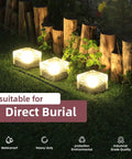 Low Voltage Landscape Lighting Wire 14 Gauge 2 Conductor Direct Burial Cable For Outdoor Lighting 100 Feet Weatherproof