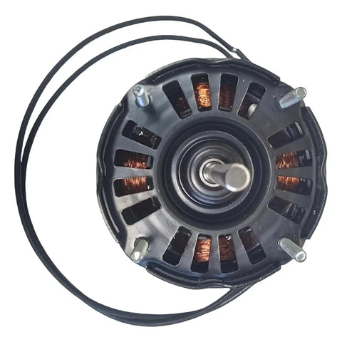 Slick D121 HVAC Blower Fan Motor For Commercial Refrigeration Serving Up Smooth 115V 1/70HP Performance With Legit CCW Rotation Fast Install Compatible With 3M359 U15 And 40121 Specs