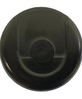 OEM 70 MFD 220 VAC 60 Hz Garage Door Opener Capacitor Replacement top view showing black cylindrical casing