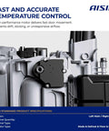 Ford Mustang 2005 2009 Defrost Mode HVAC Air Door Actuator Replacement Boss Level Climate Control component close-up