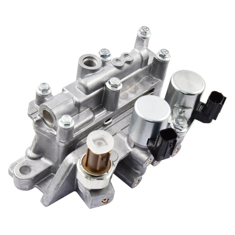 VVT Solenoid Valve Replacement For Odyssey Pilot Accord Crosstour And Acura RDX 3.5L V6 To Boost Engine Performance OE 918-074 15820-R70-A03
