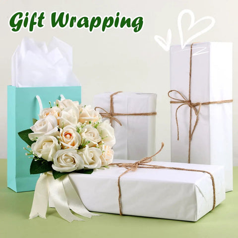 Bulk 200 Sheets White Tissue Paper 14x20 Inches For Gift Wrapping And Packaging Perfect For Gift Bags Crafts Party Decor Holidays Weddings