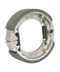 Front Drum Brake Pad Shoe Replacement for Electric Scooters Rugged Brake Shoes Deliver Crisp Stops Easy Install