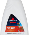 Fill Your Steam Mop Up Now And Watch Those Floors Shine Real Fast With This Premium Demineralized Refill Sporting A Bold Citrus Kick 32 Oz bottle.
