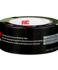 Automotive Masking Tape For Sharp Paint Lines That Will Not Lift Or Bleed, 48 mm Wide By 32 M Long, Flexible Backing, 1 Roll