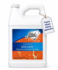 Nex-Gen Natural Stone Penetrating Sealer 1 Gallon bottle for granite, marble, travertine, concrete, grout, and tile protection