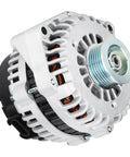 Beefy Heavy Duty Alternator Replacement For GM Trucks And SUVs Including Rainier Escalade Avalanche Express Suburban Sierra Savana Silverado 1500