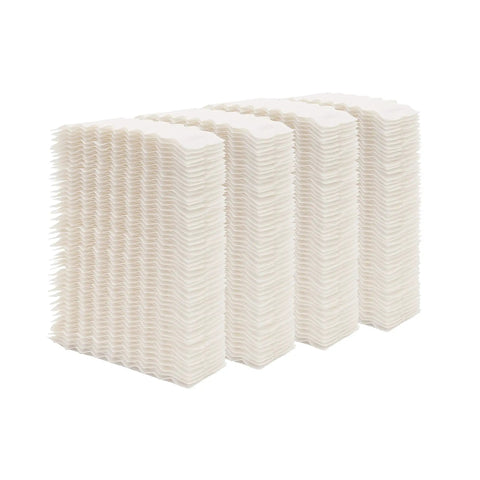 Replacement Wicking Humidifier Filter Four Wicks Per Pack For EA1407 And HD1409 Humidifiers So You Get Clean Mist AHAM Standard Original Version Color