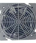 DV4650-470 Cabinet Cooling Fan 230V 50Hz Axial Airflow Fan 119Mm Blade 19W 0.12A High Efficiency Cabinet Ventilation front view