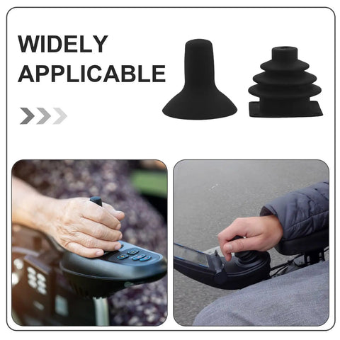 Silicone Joystick Cover for Electric Wheelchair Controller Protective Shield That Resists Spills and Dirt Easy Install