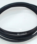 Dryer Belt Replacement for DBXR463EG2WW, DBXR463EG3CC, DBXR463EG3WW, DBXR463EG4CC, DBXR463EG4WW, DBXR463EG5CC, DBXR463EG5WW No Fuss Install, Durable Build, Precise Fit, Quiet Operation, Long Lasting Performance black ribbed belt