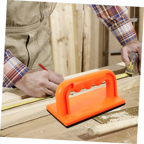 Woodworking Push Block For Table Saw And Router Table Safety Built Tough With Durable ABS Material Reliable Push Block Tool Accessory