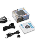 Dope Wearable Police Body Cam With Night Vision And 1080P HD Recording Built In 32GB Memory full set with box and accessories