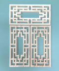 Four Piece Set Of Top Notch Wood Appliques Featuring Slick Floral Carvings For Gotta Love Diy Furniture Updates And Badass Room Refreshes With A Classic Design That Totally Slaps On Cabinets Plus Dressers, intricate wood carvings.