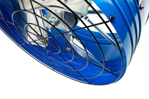 Ultra Quiet Whole House Fan With Wireless Remote And Dual Speed Settings Pushing 2465 CFM For Super Chill Ventilation Cooling Up To 1235 Square Feet With Easy Cleanup Grille Backed By 10 Year Warranty