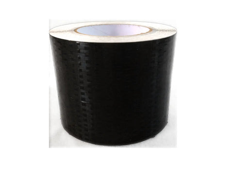Mobile Home Belly Pan Flex Patch Repair Tape 4 Inch Wide 32 Point 8 Feet Per Roll Pack Of 3 Easy Peel Backer Premium Grade Works On Plastic Woven Bottoms Not For Cardboard Bottoms