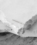Winding Stem Clutch Repair Tool Kit component for ETA 2836 2824 2834 2846 movements displayed on a textured stone surface