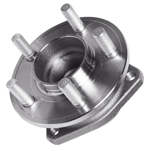 Two-Piece Front Wheel Hub Bearing Assembly Replacement For RWD Chrysler 300, Challenger, And Charger, 2012-2023 With ABS
