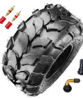 19x7-8 Tubeless Tire For Coleman Powersports CT200U BT200X CT200U-EX CT200U-EXR with valves and accessories