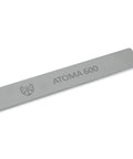 Diamond Sharpening Stone Plate 600 Grit for Edge Pro Hapstone TSProf Sharpener, 1x6 inch Atoma stone with visible brand logo