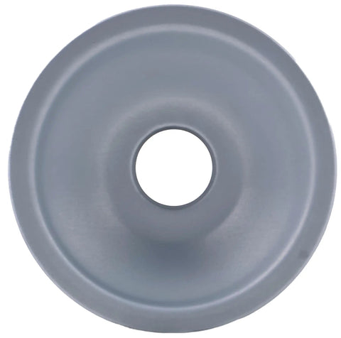 Inner Air Filter Replacement For Massey Ferguson 20B 20F 240 30E 40E 240 Heavy Duty, gray round filter