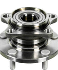 Rear Wheel Bearing And Hub Assembly For Mazda CX9 AWD 2007 2015 With 5 Lug Low Runout Direct Replacement Quad Lip Seal