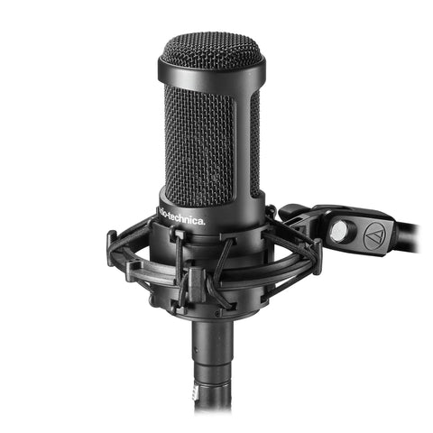 Cardioid Condenser Microphone For Studio Podcasting And Streaming With XLR Output Large Diaphragm Low Noise And High SPL Handling
