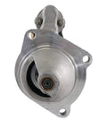 SLU0015 12V CW Rotation 10Tooth Starter Replacement for JCB Loader Models and Leylfield Tractor front view