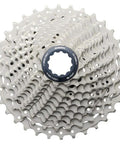 Ultegra 11 Speed Bike Cassette 11 34T And 11 28T Compatible Dope Color Aluminum Construction top view