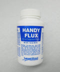 Flux Paste Pro Grade 7 Oz Jar With Brush Cap For Silver Soldering And Brazing Jewelry Making Easy To Apply Bonds Strong Joints