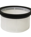 3-stage filtration component for 4 Gallon ProSeries Diaphragm Backpack Sprayer For Fertilizers, Herbicides, And Pesticides
