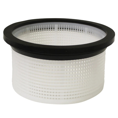 3-stage filtration component for 4 Gallon ProSeries Diaphragm Backpack Sprayer For Fertilizers, Herbicides, And Pesticides