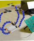 Multifunction Soldering Station And Welding Table Stand With Arms And Base Portable Helping Hands Tool For PCB Repair