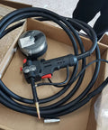 Heavy Duty 200 Amp Aluminum Spool Gun For Mig Torch Welders With 16.4 Ft Cables Fits Miller 210 Spoolmate 3035 in box