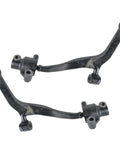 Badass Four Piece Front Suspension Kit Lower Control Arms Ball Joints And Sway Bar Links Fits 2003 To 2008 FX35 And FX45 view of lower control arms.