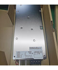 Straight Shooting Switching Power Supply Built For Din Rail Installers Handling Industrial Automation And Communication Gear With Zero Hassle And Rock Steady Performance Inside Control Cabinetry, showing top view and labeling.