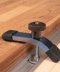 Beefy One Quarter Twenty Miter T Slot Bolts for table saw setup in router table miter slot, two inch long, 10 pack