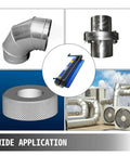 18 Inch Sheet Metal Bead Roller With Six Die Sets for Strengthening Ribs in Navy Finish, shown with applications and components