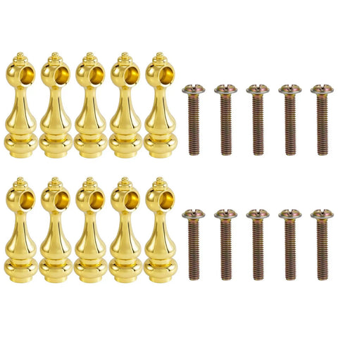 Heavy Duty Kirsite Shelf Brackets For Home Decor, Solid And Secure Storage Cabinet Hardware, Simple Clamp Design, screws