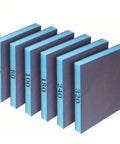Top Shelf Workhorse Sanding Sponge Set Six Piece Kit With 60 To 320 Grit Double Sided Blocks for various grit sizes.