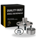 Front Wheel Hub Repair Kit WH930583K for 2007-2016 Acura Honda CR-V RDX with components displayed in front of box