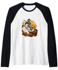 Combine Harvester Inspired Raglan Baseball Tee For Farmers Ranchers Farm Owners And Farm Lovers Who Live That Plow Life shirt