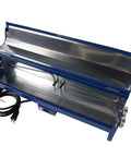 Heavy Duty Pvc Conduit Heater For Half To Two Inch Pipe Bending featuring reflective interior and carry handle, 7000w for quick heating.