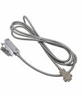 Linear Scale Sensor Reader Head With 5Um 1Um Resolution For Milling Machines, Pro Grade Durable Linear Encoder Reading Head With TTL Output, 3 Meter Cable, Grey, Precision Multifunction.