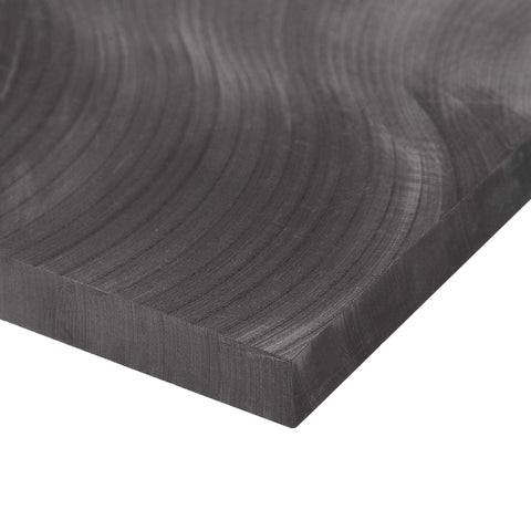 Graphite Plate 100mm By 100mm By 10mm Blank Block For Experimental Electrolysis And Electroplating High Purity Conductive Graphite Block