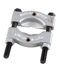 Beefy Bearing Separator and Splitter Tool for Stubborn Bearings, One Eighth Inch to Two Inch Range, Alloy Steel Angled Edges