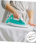 Heavy Duty Steam Iron Replacement Hose And Tube For High Tensile Strength Easy Installation In Use With Home Steam Iron