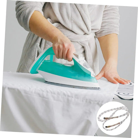 Heavy Duty Steam Iron Replacement Hose And Tube For High Tensile Strength Easy Installation In Use With Home Steam Iron