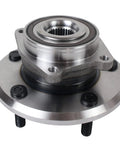 Pair 513286 Wheel Hub and Bearing Assembly for Dodge Journey 2009 to 2017 and Ram ProMaster 1500 2500 3500 with Encoder ABS Replacement