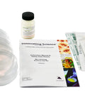 Hands-On Microbiology Kit For Home Science Adventures Grow Your Own Bacteria From Everyday Items With Agar, Petri Dishes, Swabs, And A Kid-Friendly, Easy Instruction Booklet with petri dishes and guide